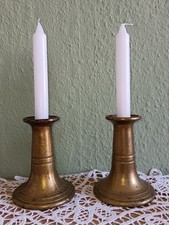 Kerzenhalter bronze antik gebraucht kaufen  Alfeld (Leine)