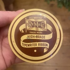 Vintage typewriter ribbon for sale  ROCHESTER