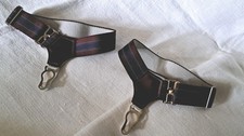 Vintage sock garters for sale  LETCHWORTH GARDEN CITY