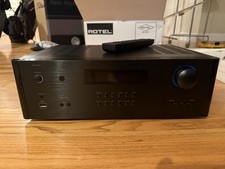 Rotel 1572 amplificatore usato  Spedire a Italy