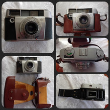 Agfa vintage alt gebraucht kaufen  Norden