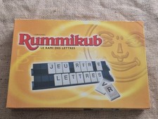 Jeux société rummikub d'occasion  Pordic