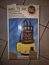 Tauchmotorpumpe schwimmschalte gebraucht kaufen  Porta Westfalica