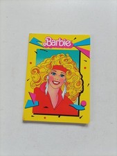Quaderno barbie giallo usato  Valle San Nicolao