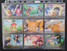 Pokemon topps animation for sale  NEWTOWNABBEY