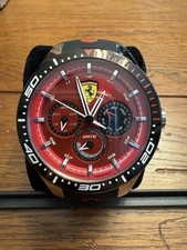 Rare scuderia ferrari d'occasion  Expédié en Belgium