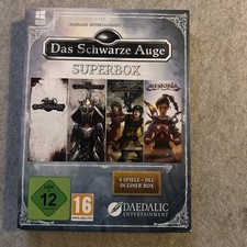 Schwarze auge dsa gebraucht kaufen  Seevetal