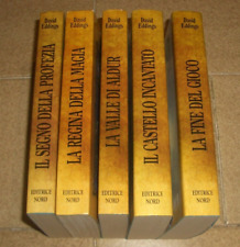 Eddings belgariad saga usato  Roma
