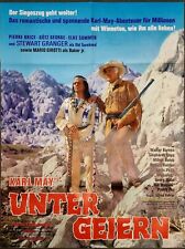 Riginal filmplakat karl gebraucht kaufen  Schweinfurt