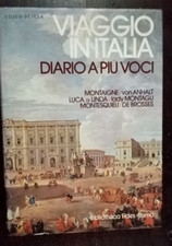 Viaggio italia diario usato  Asti