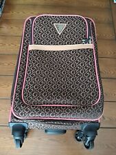 Guess jeans suitcase for sale  Lake Placid