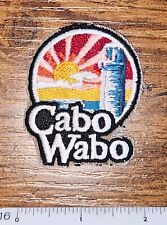 Cabo wabo cabo for sale  Silver Spring