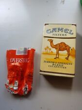 Camel zigarettenschachtel prei gebraucht kaufen  Neukirchen