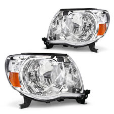 Headlights pair 2005 for sale  USA