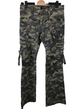 Lanlang pantalon treillis d'occasion  Angers-