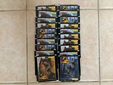 Panini jurassic 20 d'occasion  Montpellier-