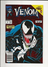 1992 feb venom marvel foil for sale 1992 feb venom marvel foil for sale Lansing