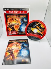 Mortal kombat ps3 usato  Caserta