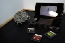 Nintendo 3ds nero usato  Palermo