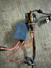 Bobina con statore usato Bobina con statore usato  Santa Maria del Molise