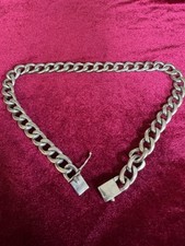 Sterling silver heavy for sale  CARDIFF