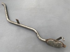 Abgasrohr schalldämpfer auspu gebraucht kaufen  Bitterfeld