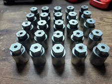 25 peças TODAS as OEM feitas por McGard Diversas Chaves de Bloqueio de Roda LOTE ALEATÓRIO (100% Chaves Honda) comprar usado  Enviando para Brazil