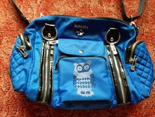 Blaue tasche gabaara gebraucht kaufen  Plauen