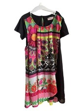 Desigual kleid damen gebraucht kaufen  Deutschland