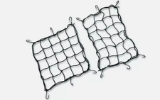 DRAG SPECIALTIES 15"x15" BLK CARGO NET DS110211 comprar usado  Enviando para Brazil