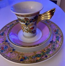Rosenthal versace kaffeegedeck gebraucht kaufen  Nürnberg