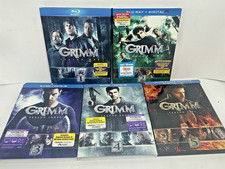 Grimm: Season 1-5 Blu-ray Lot Excellent Condition comprar usado Grimm: Season 1-5 Blu-ray Lot Excellent Condition comprar usado  Enviando para Brazil