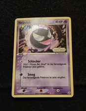 Pokémon karte nebulak gebraucht kaufen  Kaiserslautern
