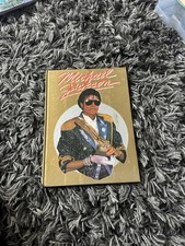 Michael jackson books for sale  DERBY