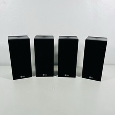 Black speaker system for sale  GOSPORT