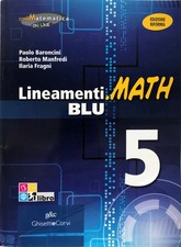lineamenti math usato  Milano