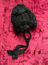 Chapeau ancien crêpe d'occasion  Saint-Sever