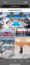 Selling solo holiday for sale  NEWTON AYCLIFFE