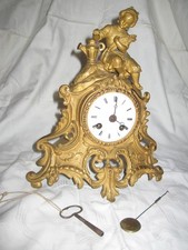 Alte standuhr kaminuhr gebraucht kaufen  Viernheim