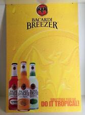 Bacardi breezer schild gebraucht kaufen  Bernburg