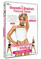 Tracy anderson method for sale  STOCKPORT