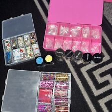 Nail art accessories for sale  MANNINGTREE