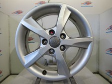 Jante aluminium audi d'occasion  Vernaison
