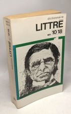 Dictionnaire littré littré d'occasion  Bazouges-la-Pérouse