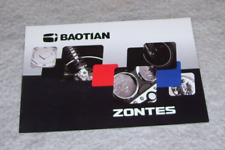 Baotian zontes speedy for sale  WELLING