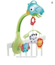 Fisher price giostrina usato  Favara