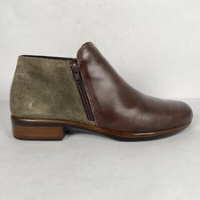 Naot helm bootie for sale  Inman