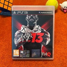 W13 wwe wrestling usato  Milano