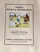 Dominic winter book for sale  WICKFORD