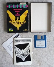 ELITE AMIGA ENG BIG BOX na sprzedaż  PL